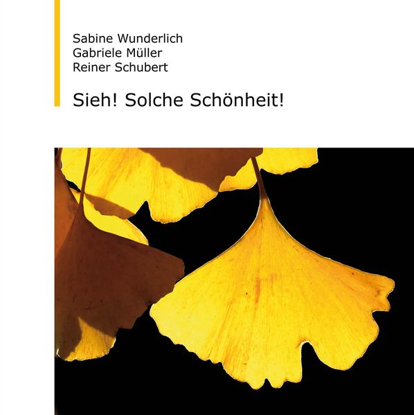 Cover von Sieh! Solche Schönheit!