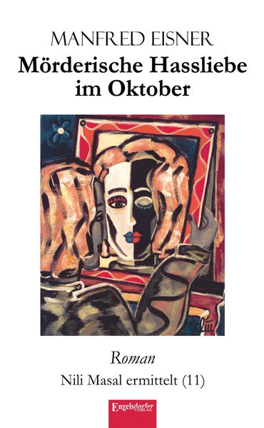 Cover von Mörderische Hassliebe im Oktober