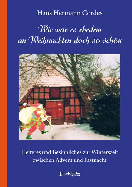 Cover von Wie war es ehedem an Weihnachten doch so schön