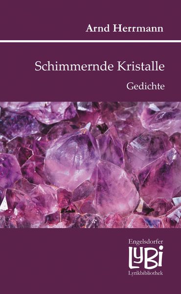 Cover von Schimmernde Kristalle