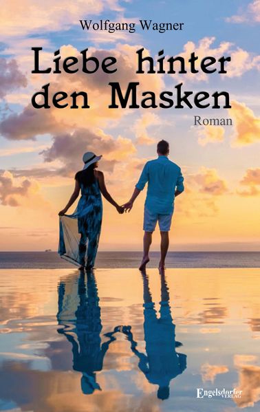 Cover von Liebe hinter den Masken