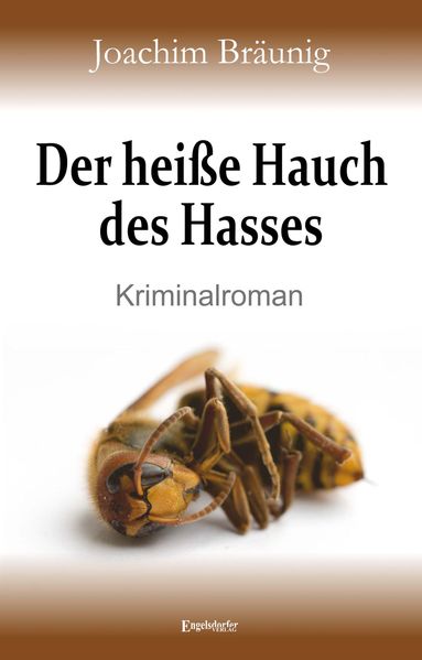 Cover von Der heisse Hauch des Hasses