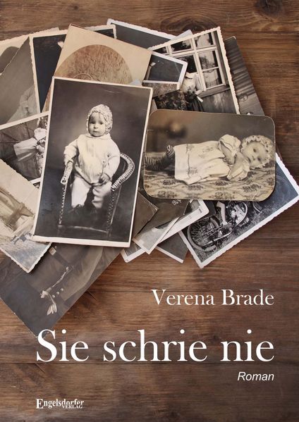 Cover von Sie schrie nie