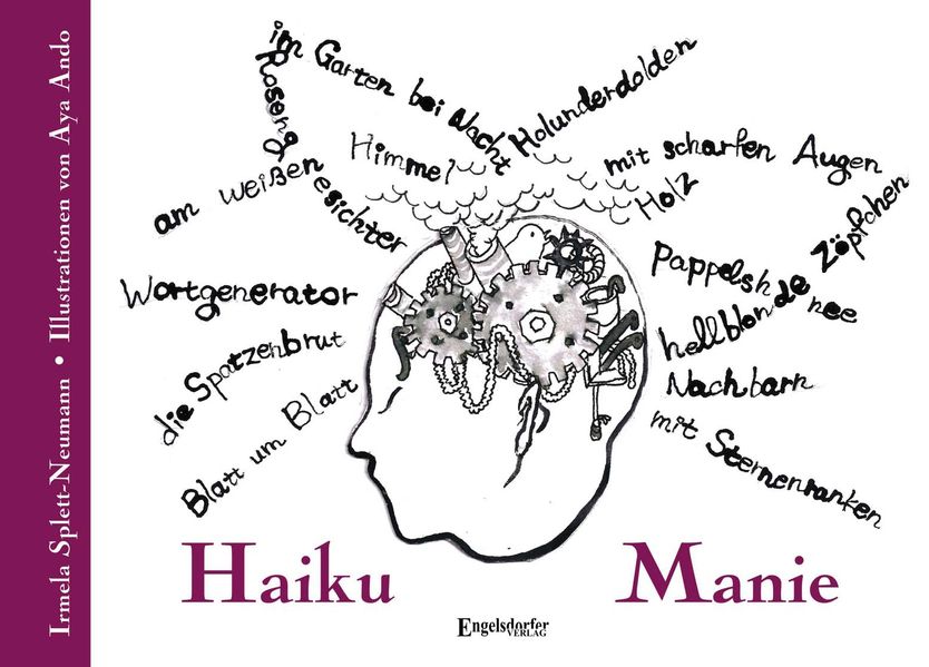 Cover von Haiku Manie
