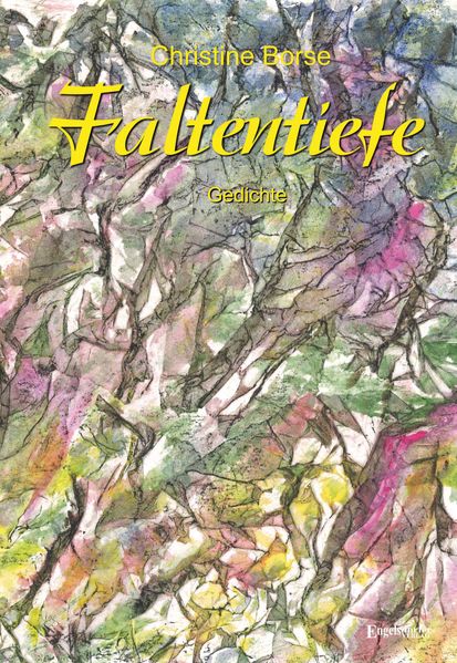 Cover von Faltentiefe