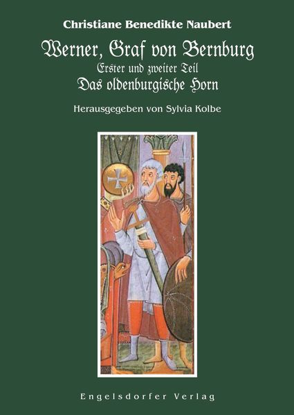 Cover von Werner, Graf von Bernburg