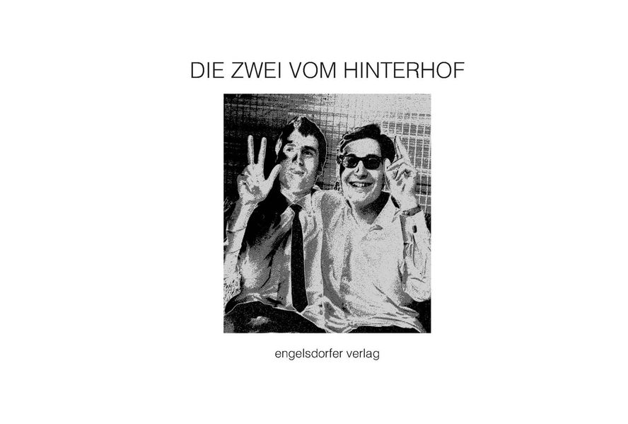 Cover von Die Zwei vom Hinterhof