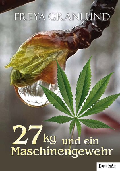 Cover von 27 kg und ein Maschinengewehr