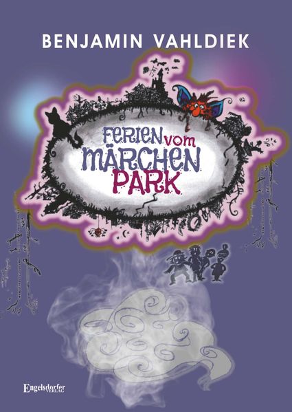 Cover von Ferien vom Märchenpark