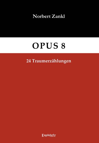 Cover von OPUS 8: 24 Traumerzählungen