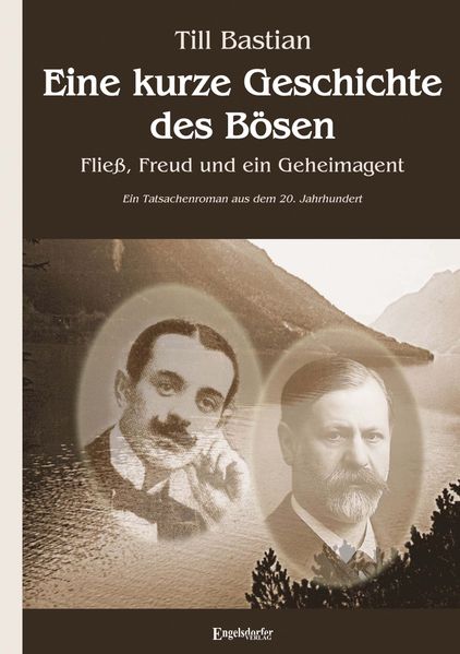 Cover von Eine kurze Geschichte des Bösen