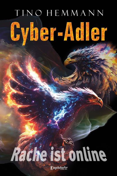 Cover von Cyber-Adler