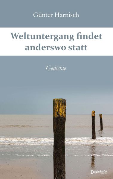 Cover von Weltuntergang findet anderswo statt