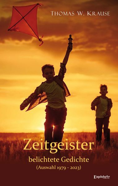 Cover von Zeitgeister