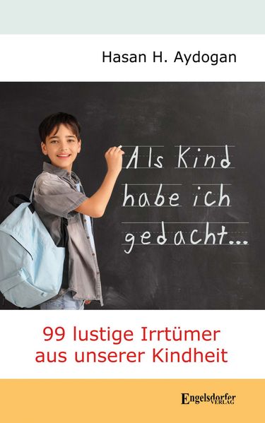 Cover von Als Kind habe ich gedacht