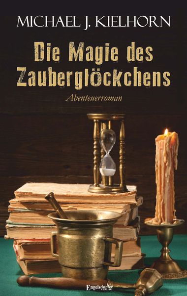 Cover von Die Magie des Zauberglöckchens