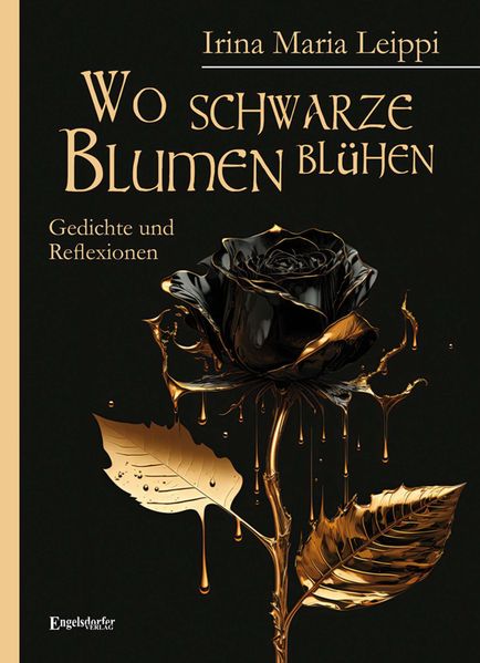 Cover von Wo schwarze Blumen blühen
