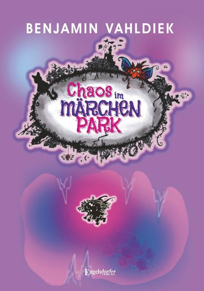 Cover von Chaos im Märchenpark