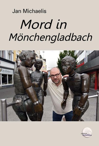 Cover von Mord in Mönchengladbach