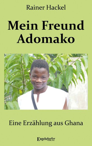 Cover von Mein Freund Adomako