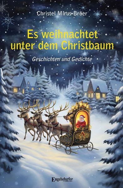 Cover von Es weihnachtet unter dem Christbaum