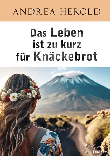 Cover von Das Leben ist zu kurz für Knäckebrot