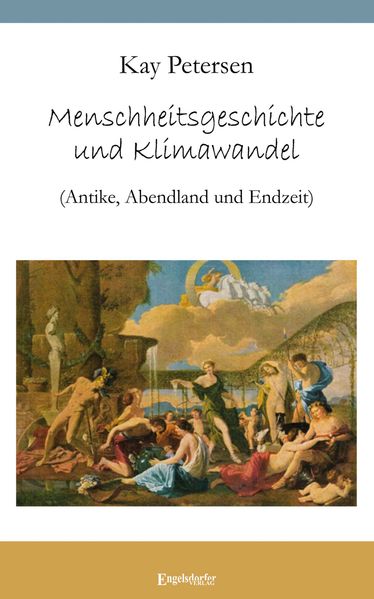 Cover von Menschheitsgeschichte und Klimawandel