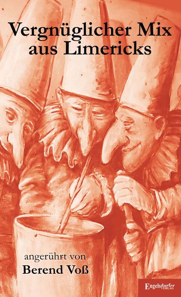 Cover von Vergnüglicher Mix aus Limericks