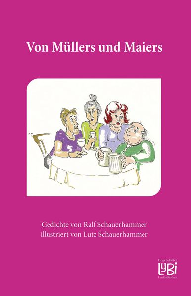 Cover von Von Müllers und Maiers