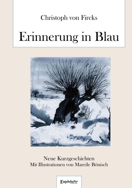 Cover von Erinnerung in Blau
