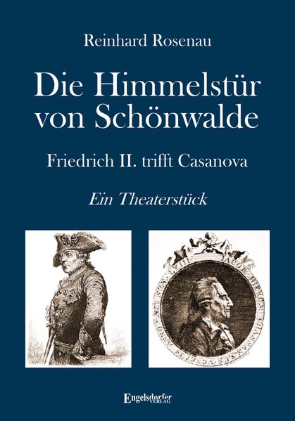 Cover von Die Himmelstür von Schönwalde