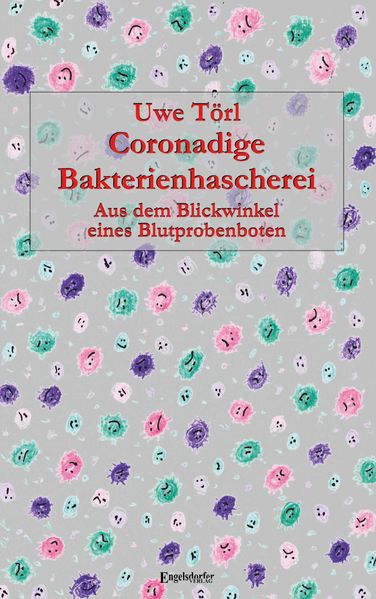 Cover von Coronadige Bakterienhascherei