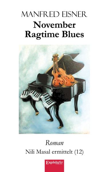 Cover von November Ragtime Blues