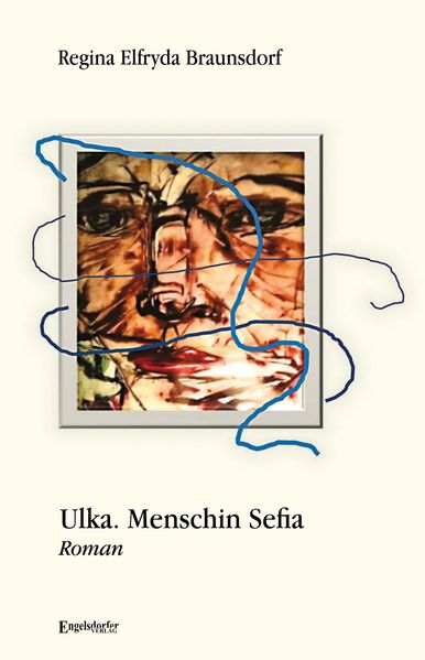 Cover von Ulka, Menschin Sefia