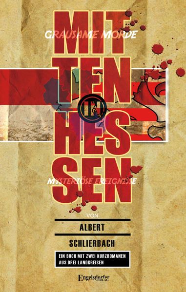 Cover von Mitten in Hessen