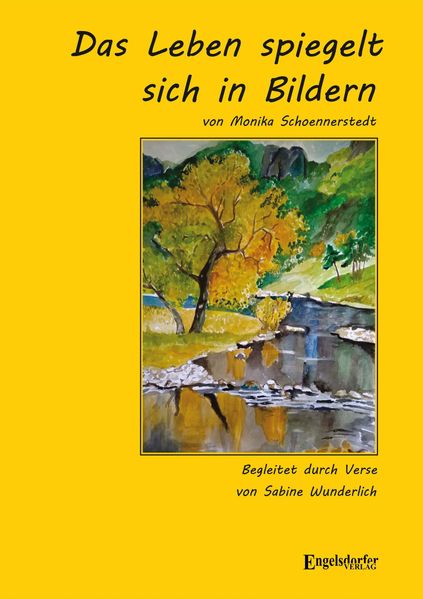 Cover von Das Leben spiegelt sich in Bildern