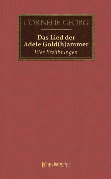 Cover von Das Lied der Adele Gold(h)ammer