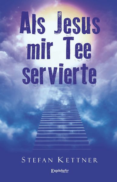 Cover von Als Jesus mir Tee servierte