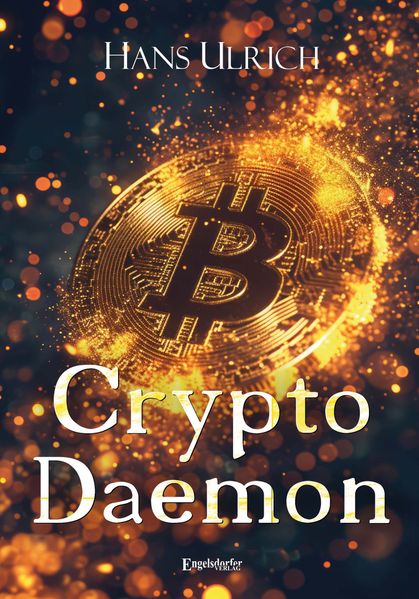 Cover von Crypto Daemon