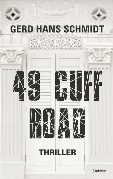 Cover von 49 Cuff Road