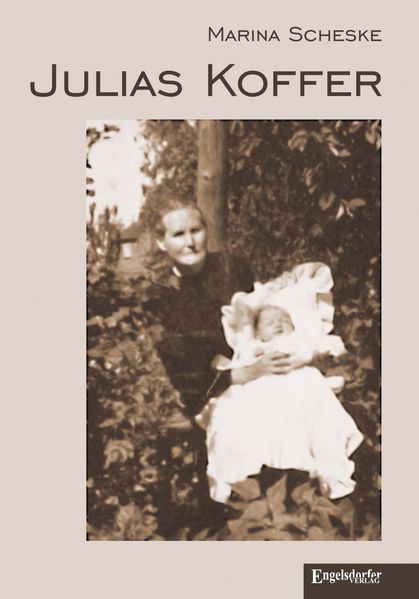Cover von Julias Koffer