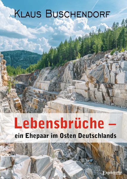 Cover von Lebensbrüche – ein Ehepaar im Osten Deutschlands