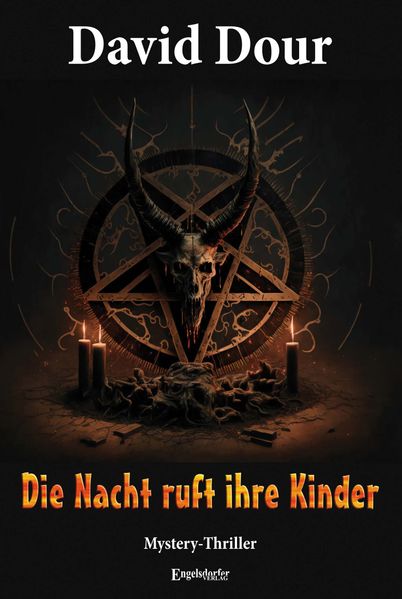 Cover von Die Nacht ruft ihre Kinder