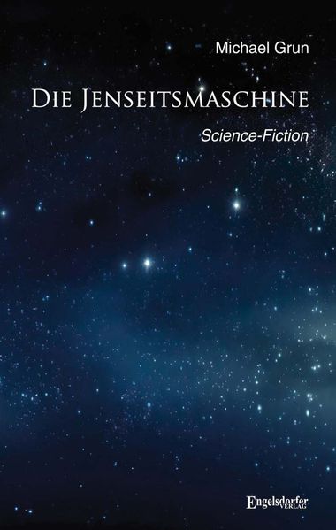 Cover von Die Jenseitsmaschine