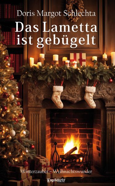 Cover von Das Lametta ist gebügelt