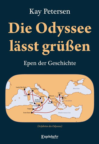 Cover von Die Odyssee lässt grüßen