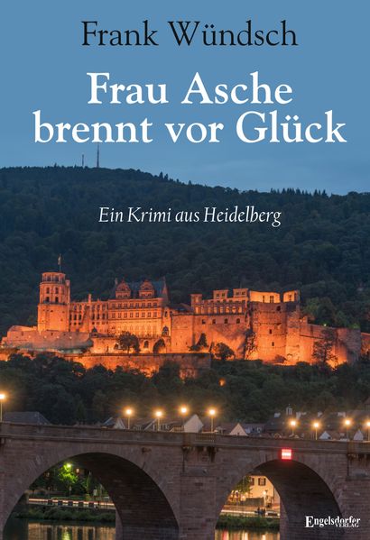 Cover von Frau Asche brennt vor Glück