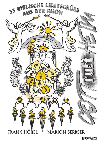 Cover von Gott ruft heim