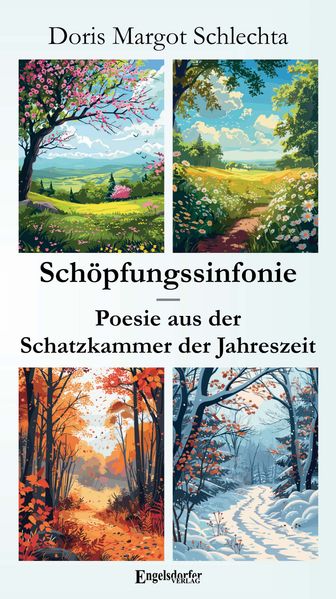 Cover von Schöpfungssinfonie