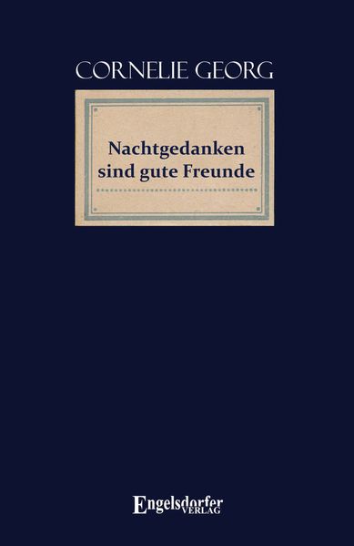 Cover von Nachtgedanken sind gute Freunde